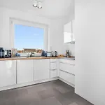 Exclusive Penthouse - Loft With Private Parking Overlooking Cathedral ケルン