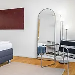 アパート Exclusive Penthouse - Loft With Private Parking Overlooking Cathedral ケルン