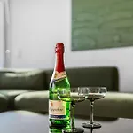 アパート Exclusive Penthouse - Loft With Private Parking Overlooking Cathedral