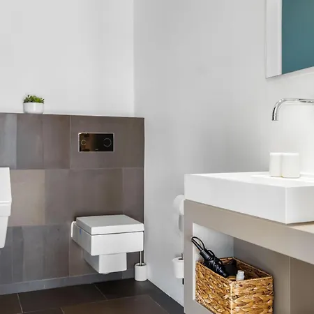 Exclusive Penthouse - Loft With Private Parking Overlooking Cathedral * Köln