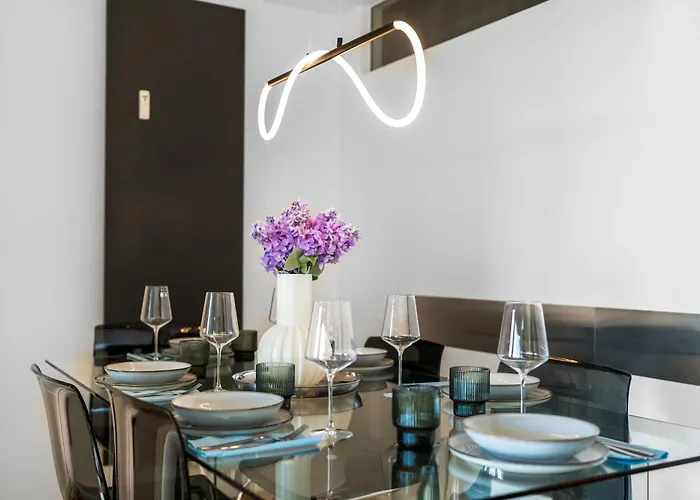 公寓 Exclusive Penthouse - Loft With Private Parking Overlooking Cathedral 科隆