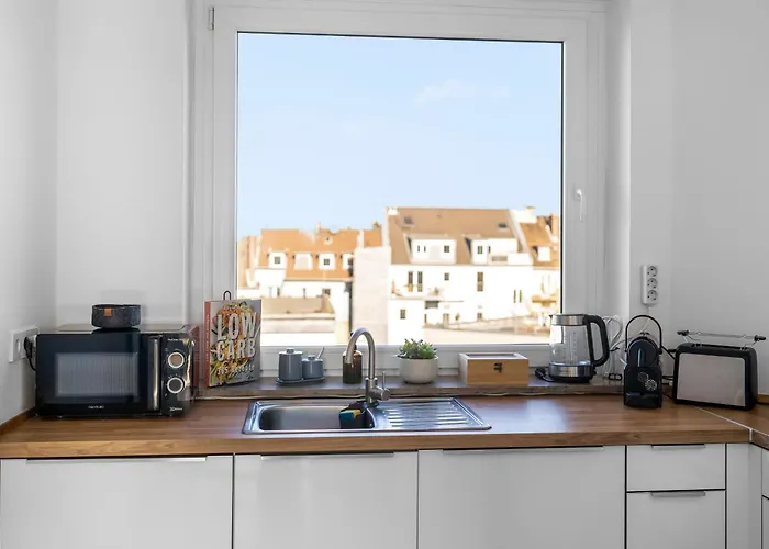 דירה Exclusive Penthouse - Loft With Private Parking Overlooking Cathedral *