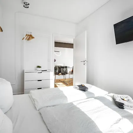 Lägenhet Exclusive Penthouse - Loft With Private Parking Overlooking Cathedral Köln