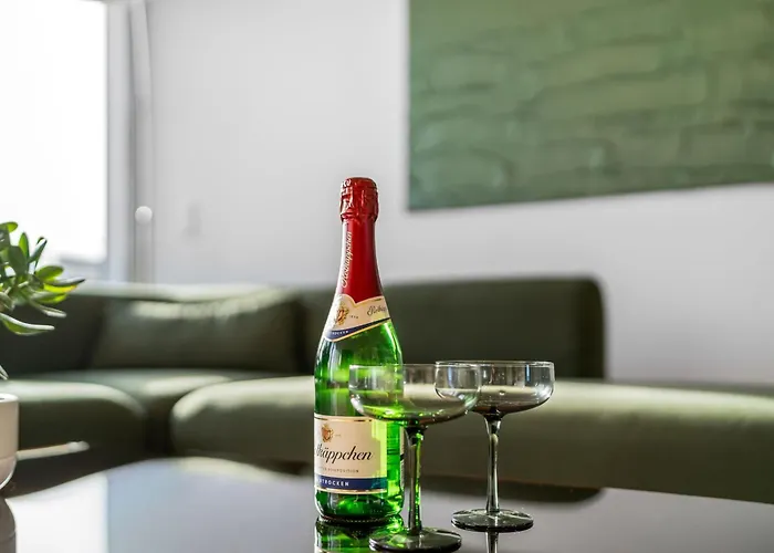 Lägenhet Exclusive Penthouse - Loft With Private Parking Overlooking Cathedral