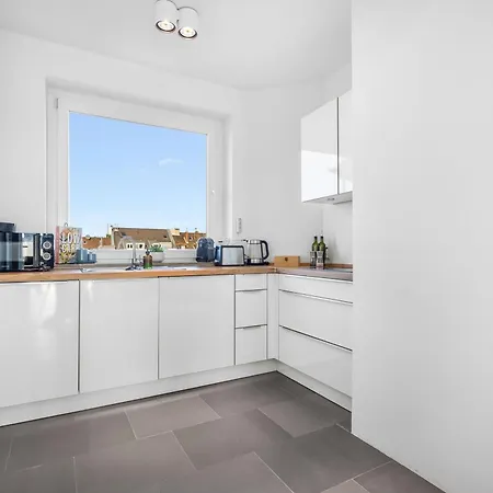 Exclusive Penthouse - Loft With Private Parking Overlooking Cathedral Colonia