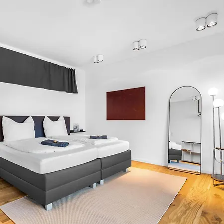 Apartmán Exclusive Penthouse - Loft With Private Parking Overlooking Cathedral