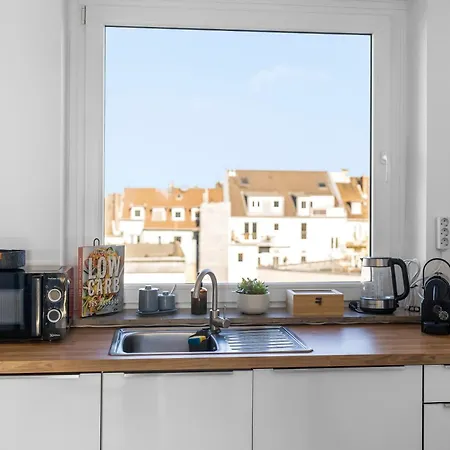 Appartamento Exclusive Penthouse - Loft With Private Parking Overlooking Cathedral *