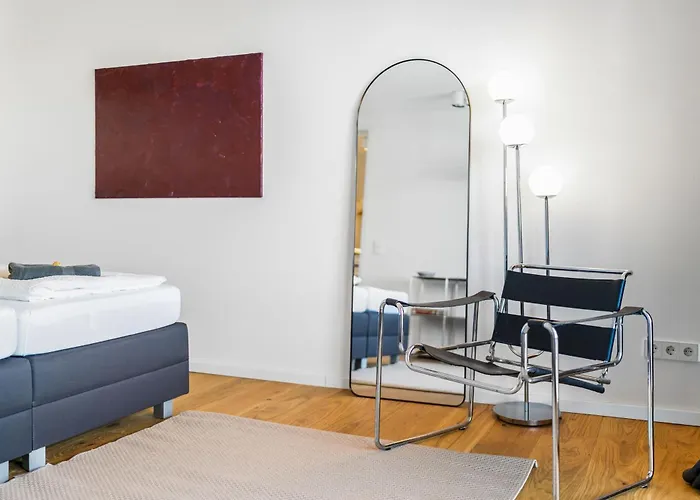 Apartmán Exclusive Penthouse - Loft With Private Parking Overlooking Cathedral Kolín nad Rýnem